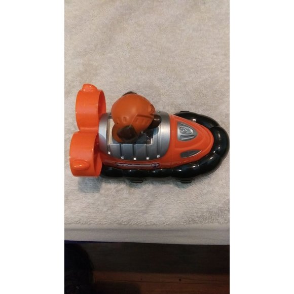 Paw Patrol Zuma in Hovercraft 07 Pull Back Racer vehicle Spin Master - Picture 5 of 6